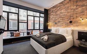 Vaci Boutique Loft Suites